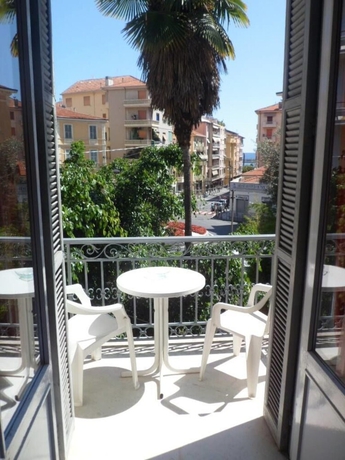 Imagen de la habitación del Hotel Liberty, San Remo. Foto 12