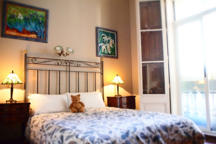 Imagen de la habitación del Hotel Liberty Sitges. Foto 3