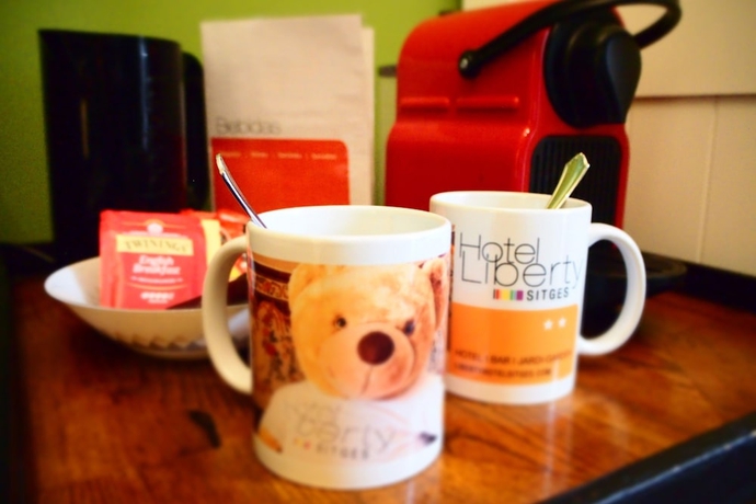 Imagen de la habitación del Hotel Liberty Sitges. Foto 6
