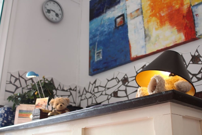 Imagen de los interiores del Hotel Liberty Sitges. Foto 19