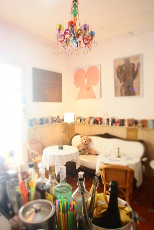 Imagen del bar/restaurante del Hotel Liberty Sitges. Foto 2