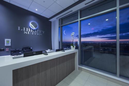 Imagen general del Hotel Liberty Suites. Foto 1