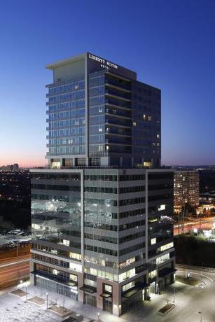 Imagen general del Hotel Liberty Suites. Foto 2