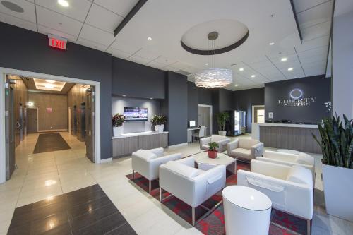 Imagen general del Hotel Liberty Suites. Foto 3