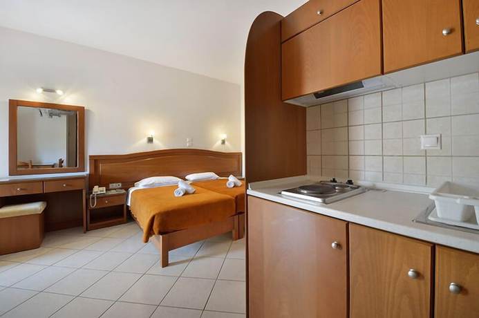 Imagen de la habitación del Hotel Liberty, Tasos. Foto 2