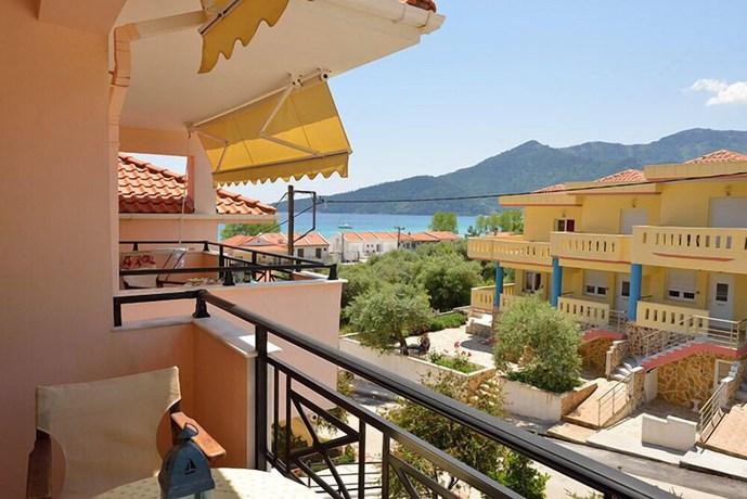 Imagen de la habitación del Hotel Liberty, Tasos. Foto 5