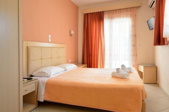 Imagen de la habitación del Hotel Liberty, Tasos. Foto 8