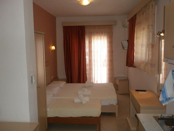 Imagen de la habitación del Hotel Liberty, Tasos. Foto 9
