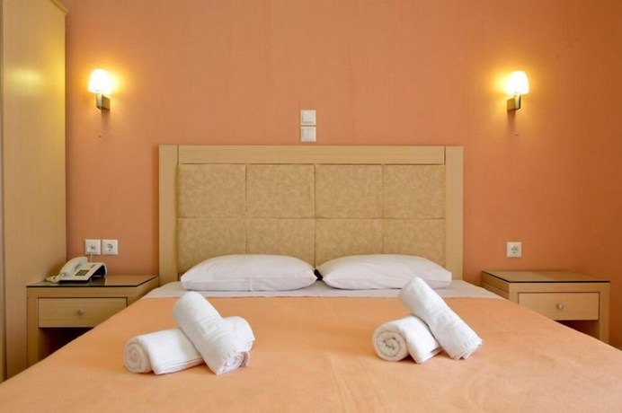 Imagen de la habitación del Hotel Liberty, Tasos. Foto 11