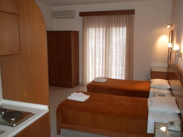 Imagen de la habitación del Hotel Liberty, Tasos. Foto 12