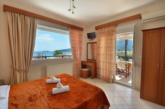 Imagen de la habitación del Hotel Liberty, Tasos. Foto 14