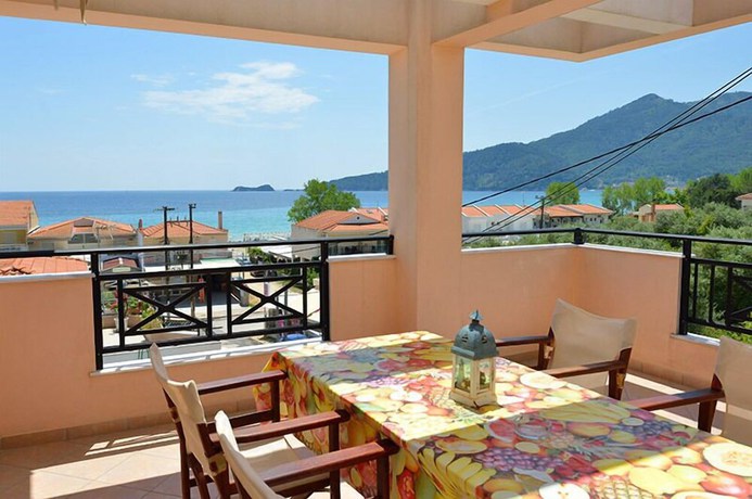 Imagen de la habitación del Hotel Liberty, Tasos. Foto 17