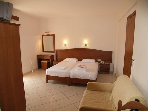 Imagen de la habitación del Hotel Liberty, Tasos. Foto 18
