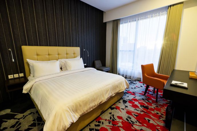 Imagen de la habitación del Hotel Liberty Thamrin Jakarta. Foto 6