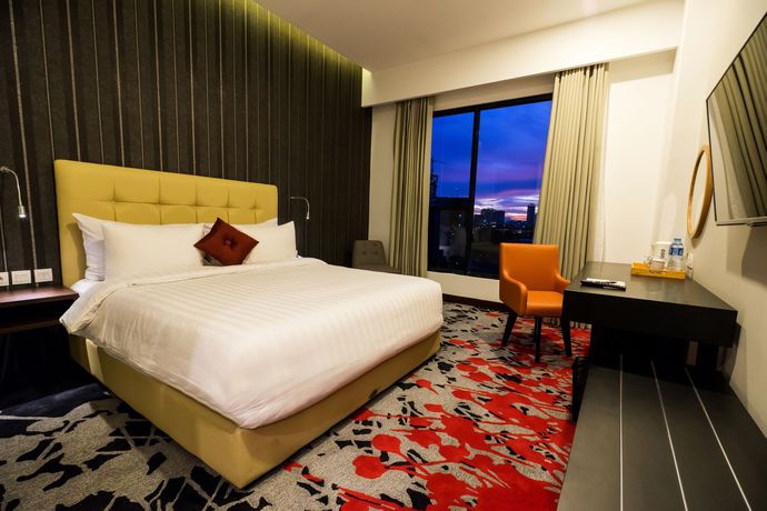 Imagen de la habitación del Hotel Liberty Thamrin Jakarta. Foto 7