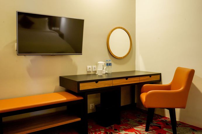 Imagen de la habitación del Hotel Liberty Thamrin Jakarta. Foto 9
