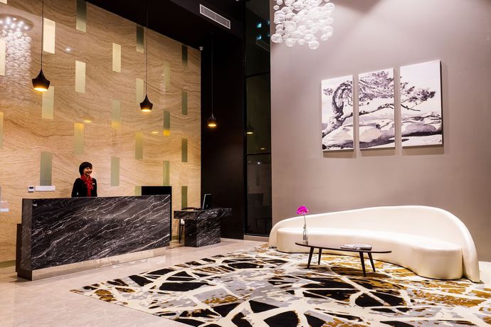 Imagen de la habitación del Hotel Liberty Thamrin Jakarta. Foto 10