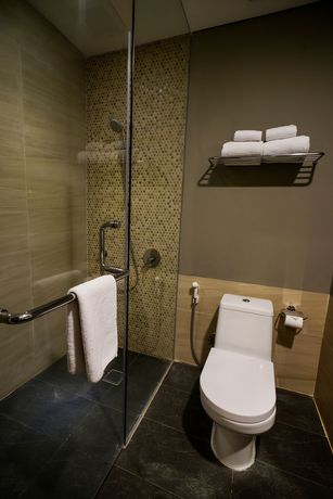 Imagen de la habitación del Hotel Liberty Thamrin Jakarta. Foto 12