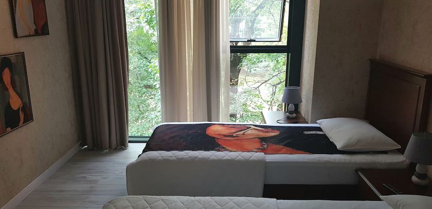 Imagen de la habitación del Hotel Liberty Theatre. Foto 3