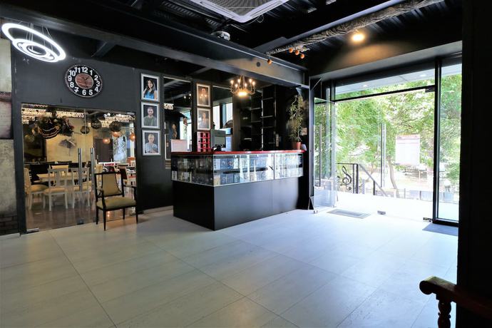Imagen de los interiores del Hotel Liberty Theatre. Foto 20