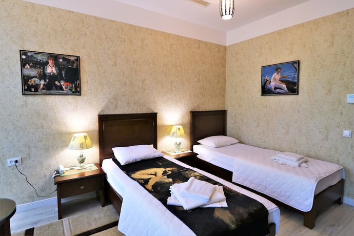 Imagen de la habitación del Hotel Liberty Theatre. Foto 5