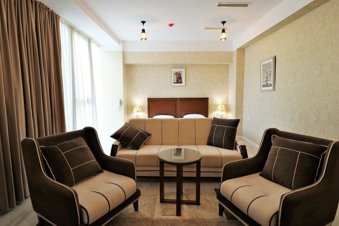 Imagen de la habitación del Hotel Liberty Theatre. Foto 11