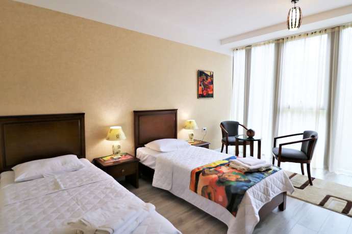 Imagen de la habitación del Hotel Liberty Theatre. Foto 12