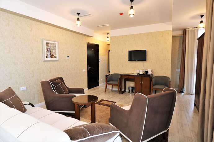 Imagen de la habitación del Hotel Liberty Theatre. Foto 14