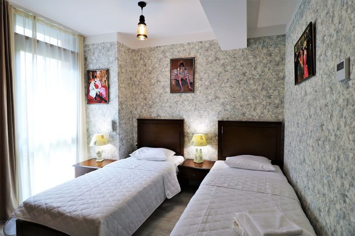 Imagen de la habitación del Hotel Liberty Theatre. Foto 18