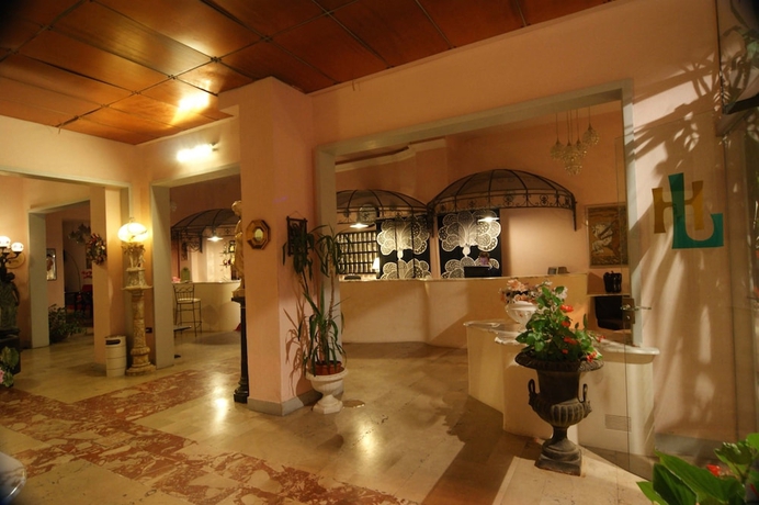 Imagen de los interiores del Hotel Liberty, Viareggio. Foto 17
