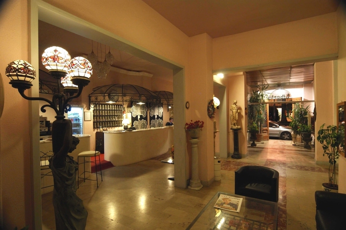 Imagen de los interiores del Hotel Liberty, Viareggio. Foto 18
