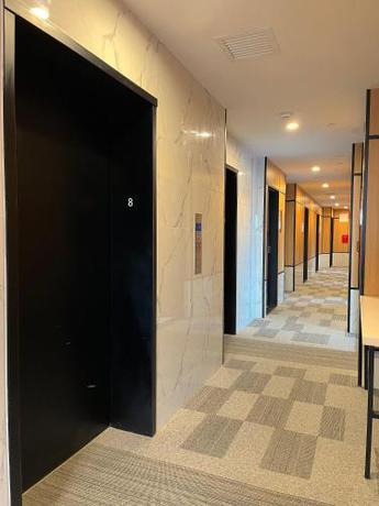 Imagen general del Hotel Liberty View Brooklyn. Foto 5