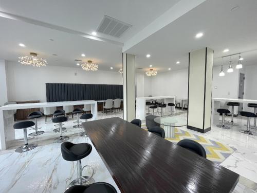 Imagen general del Hotel Liberty View Brooklyn. Foto 10