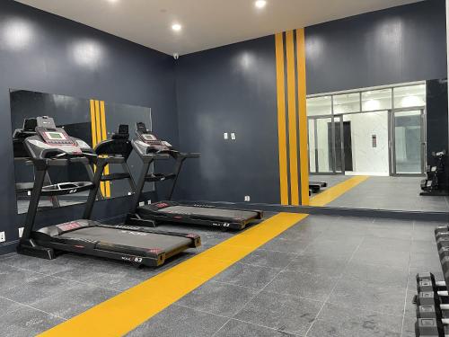 Imagen general del Hotel Liberty View Brooklyn. Foto 11