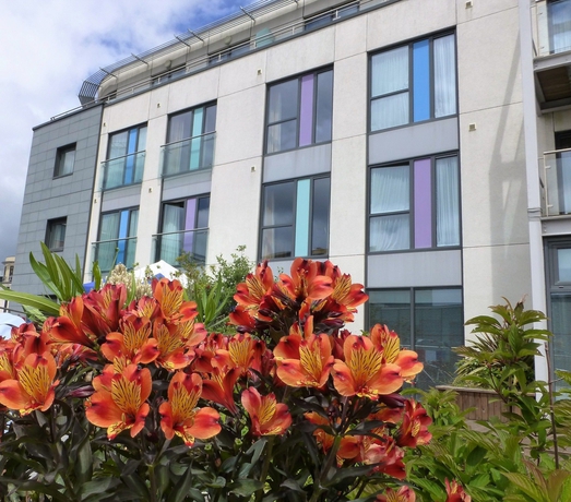 Imagen de los exteriores del Hotel Liberty Wharf Apartments by BridgeStreet. Foto 10