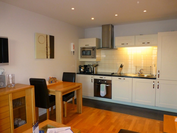 Imagen de la habitación del Hotel Liberty Wharf Apartments by BridgeStreet. Foto 7
