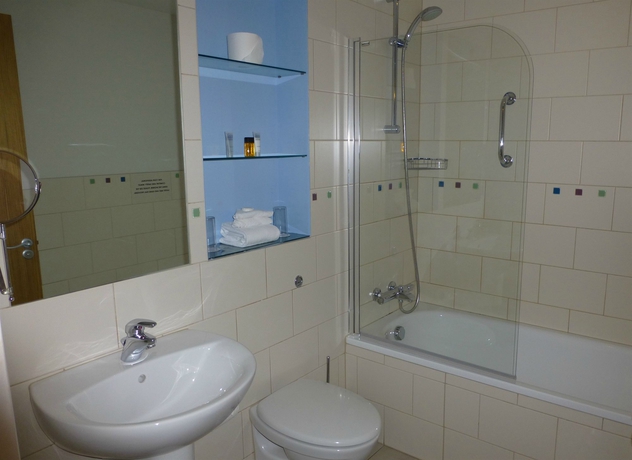 Imagen de la habitación del Hotel Liberty Wharf Apartments by BridgeStreet. Foto 8