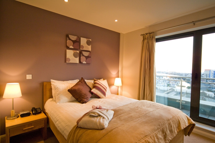 Imagen de la habitación del Hotel Liberty Wharf Apartments by BridgeStreet. Foto 9