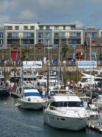Imagen general del Hotel Liberty Wharf Apartments by BridgeStreet. Foto 3