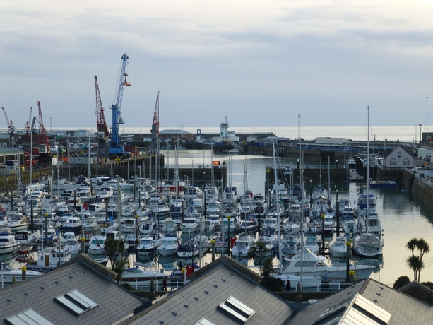 Imagen general del Hotel Liberty Wharf Apartments by BridgeStreet. Foto 4