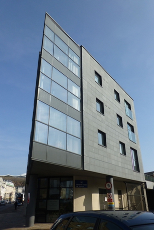 Imagen general del Hotel Liberty Wharf Apartments by BridgeStreet. Foto 5