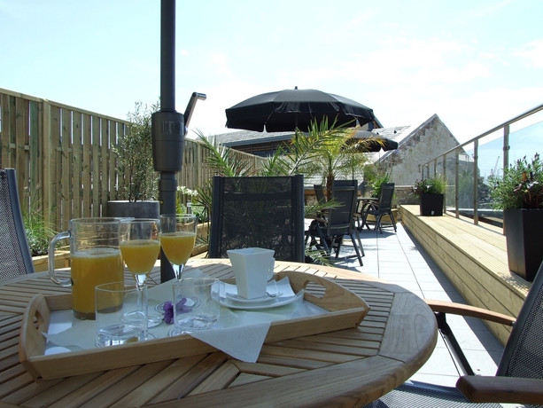 Imagen de los exteriores del Hotel Liberty Wharf Apartments by BridgeStreet. Foto 11
