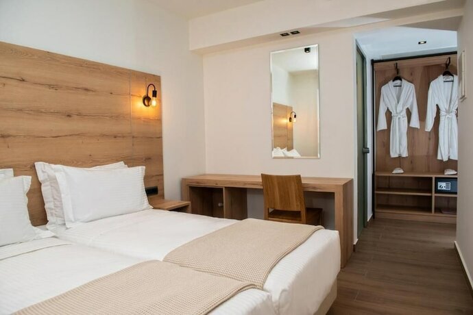 Imagen general del Hotel Liberty of Nafplio. Foto 5
