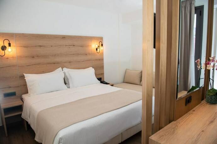 Imagen general del Hotel Liberty of Nafplio. Foto 7