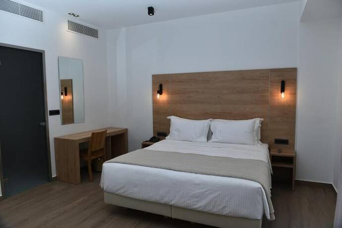 Imagen general del Hotel Liberty of Nafplio. Foto 8