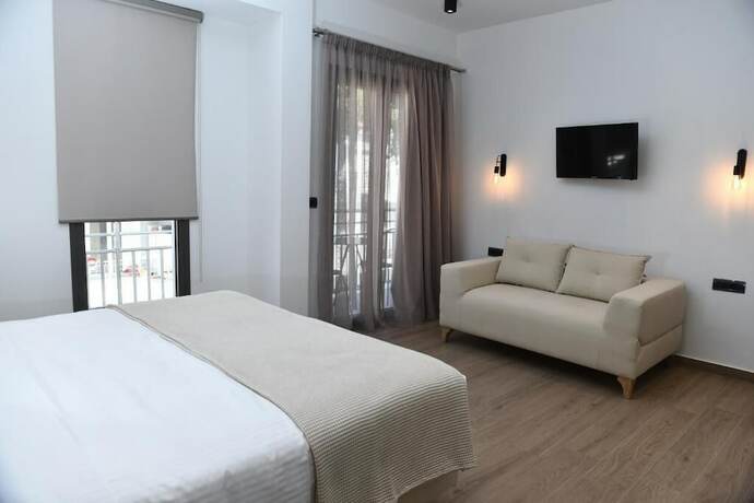 Imagen general del Hotel Liberty of Nafplio. Foto 9