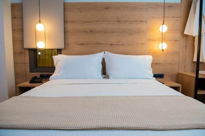 Imagen general del Hotel Liberty of Nafplio. Foto 16