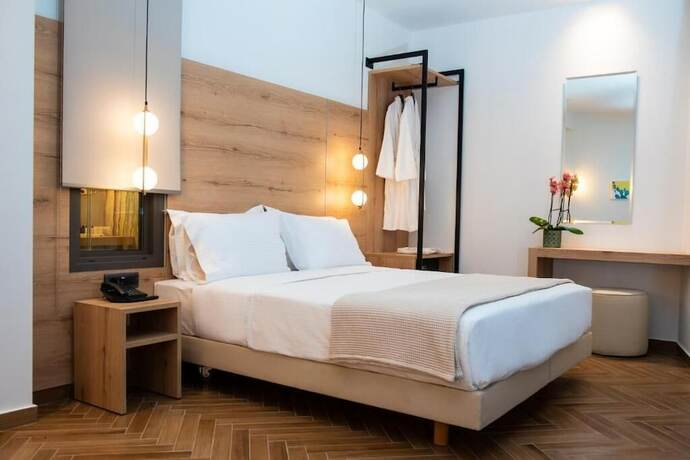 Imagen general del Hotel Liberty of Nafplio. Foto 18