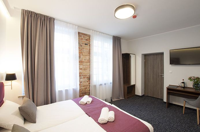 Imagen de la habitación del Hotel Liberum. Foto 2