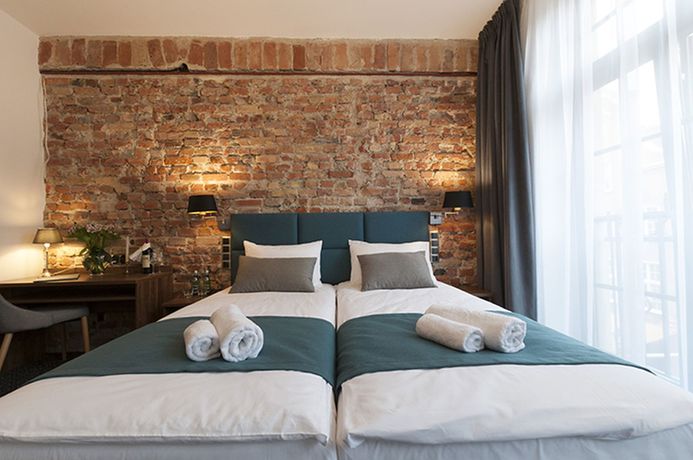 Imagen de la habitación del Hotel Liberum. Foto 3